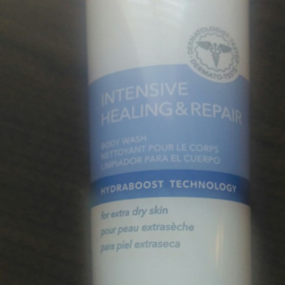 Body wash & Hand cream